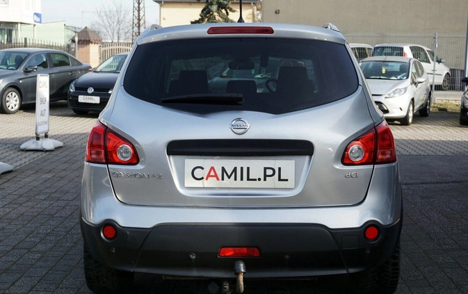 Nissan Qashqai+2 cena 28600 przebieg: 262000, rok produkcji 2010 z Strzelce Opolskie małe 22